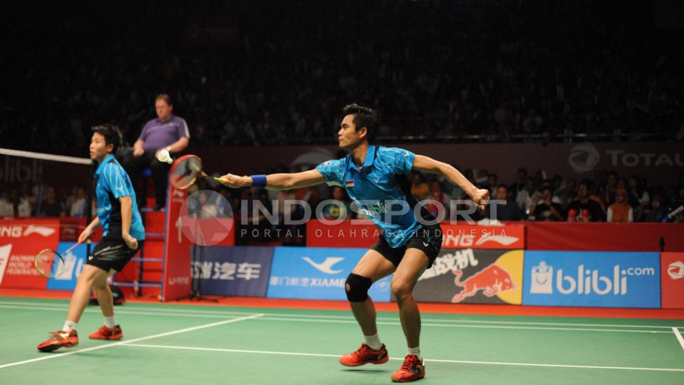  Copyright: © Ratno Prasetyo/INDOSPORT